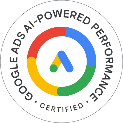 ai performance ads certified